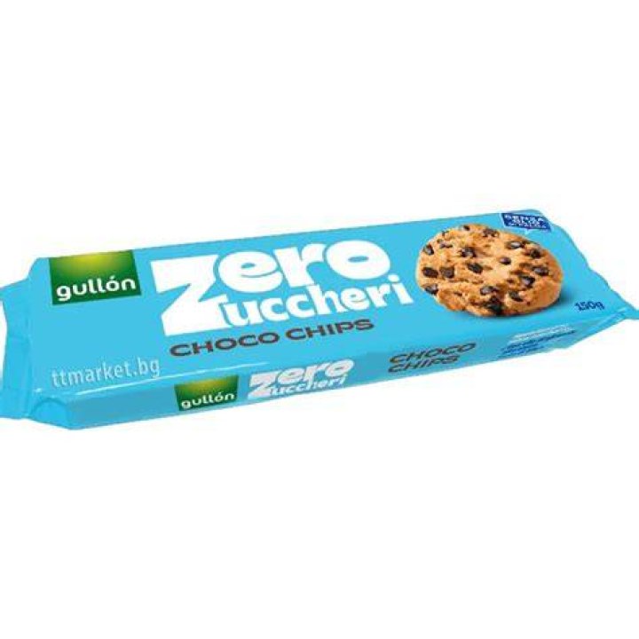 Gullón Zero zuccheri Choco chips Reviews abillion
