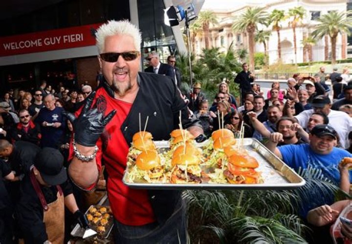 Guy Fieri Pays Tribute to His Late Sister 12 Years After Her Death