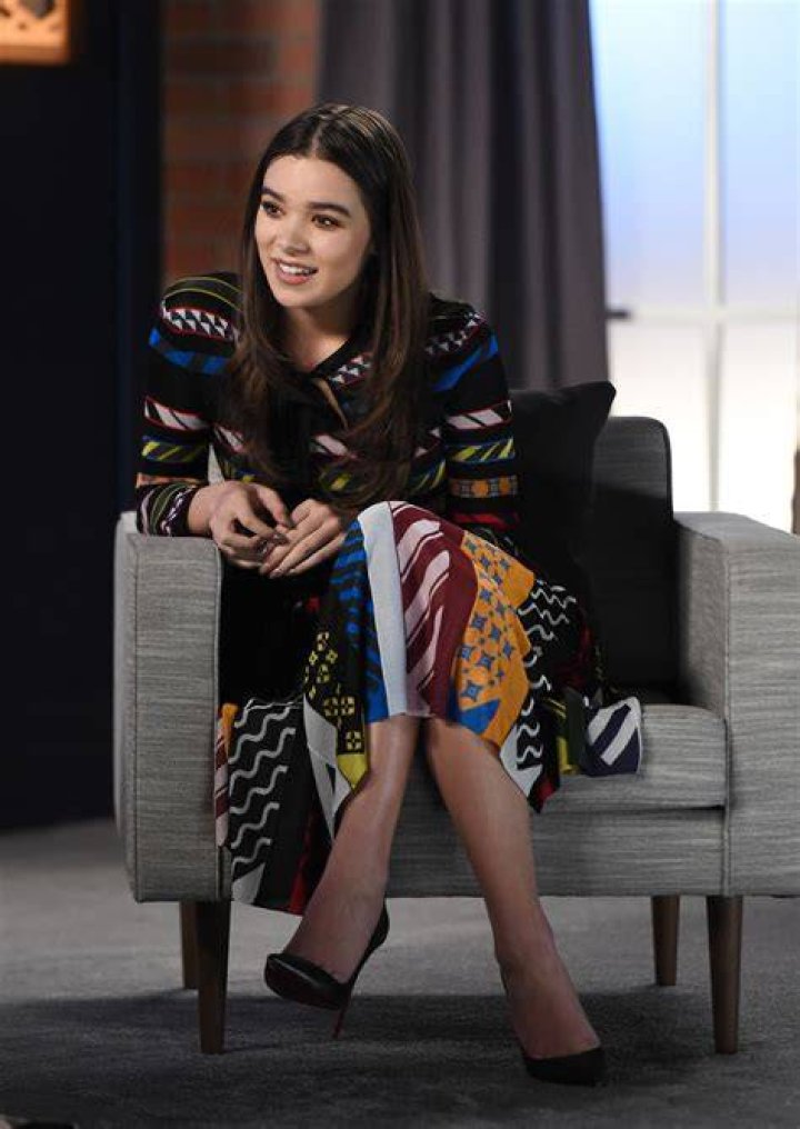Hailee Steinfeld Variety's 1st Annual Hitmakers Luncheon in LA