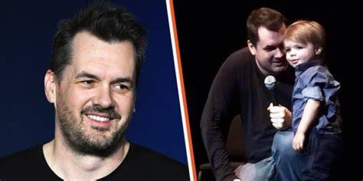 Hank Jefferies Is Jim Jefferies' Son With ExGirlfriend Kate Luyben