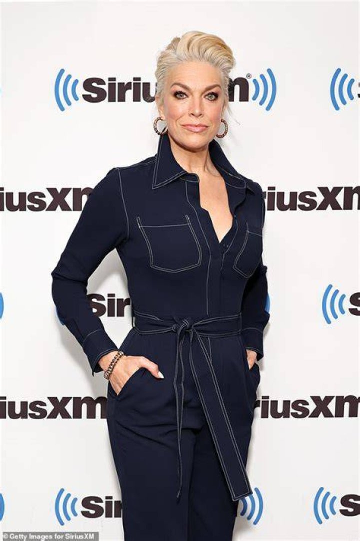 Hannah Waddingham candidly opens up about her young daughter Kitty's