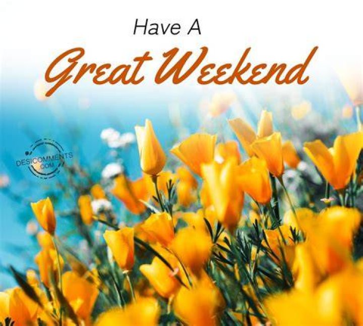 Have a great weekend! haveagreatweekend weekend friyay🙌 weekendtime