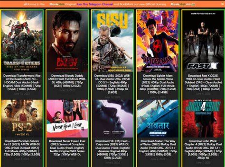 HD Movies Hub 2023, Hdmovieshub in, 300MB Movies, 720p Movies Download
