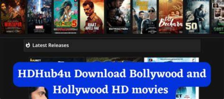 Hdhub4u Download New Bollywood, Hollywood Movies OD Reviews