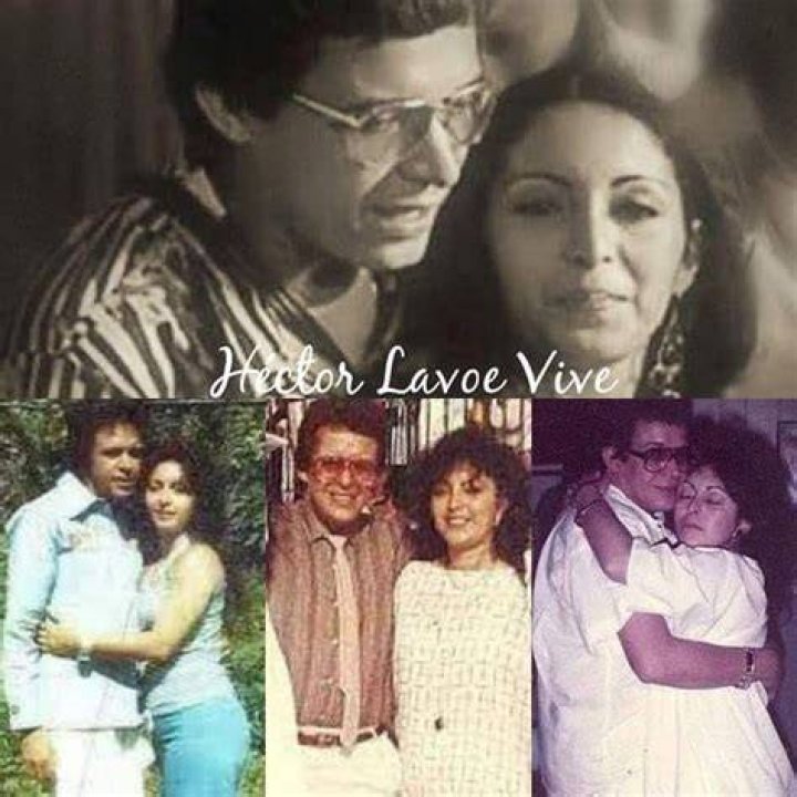 Hello ) hector lavoe wife