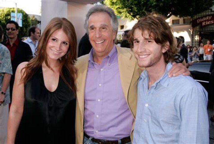 Henry Winkler Family Wife, Kids, Siblings, Parents BHW
