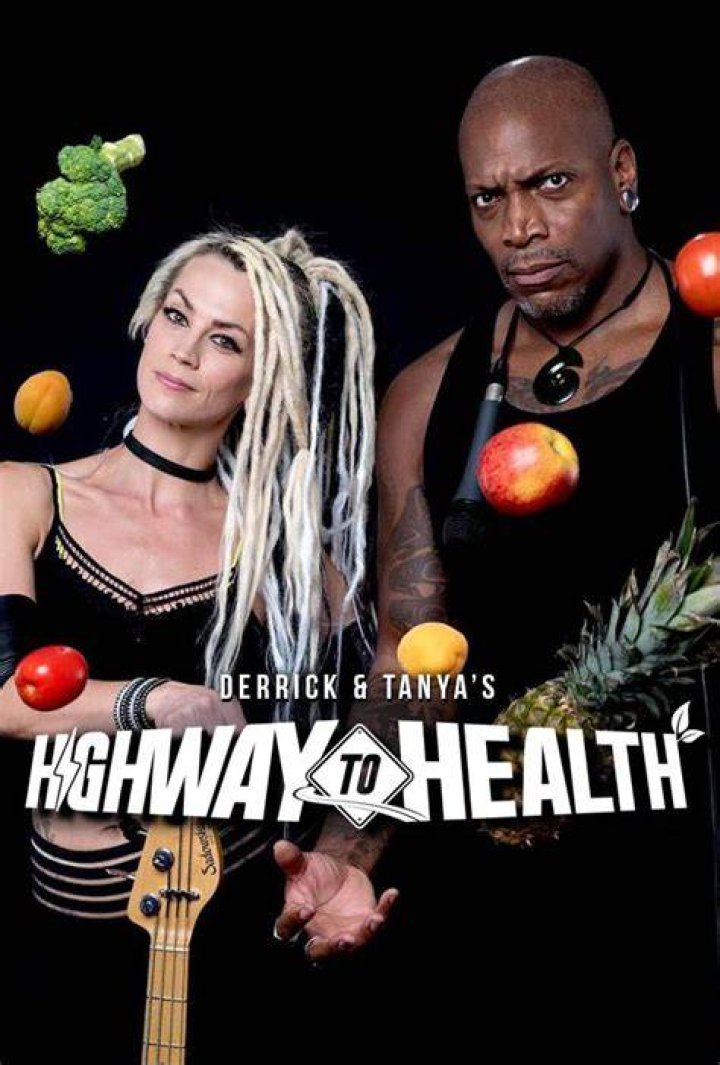 Highway to Health Tanya O'Callaghan & Derrick Green