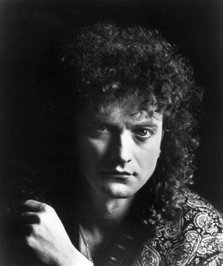 history in pictures Lou gramm, Singer, Lewis