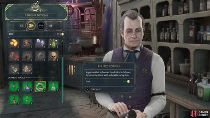 Hogwarts Legacy Professor Sharp&rsquo;s Assignment 2 Walkthrough