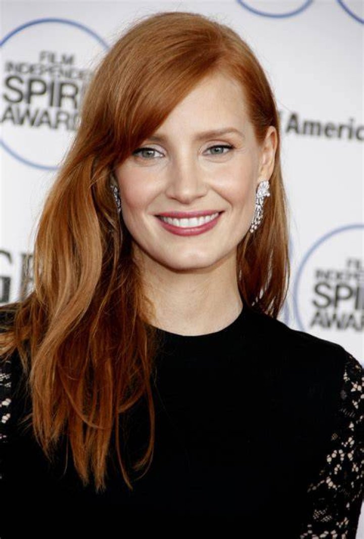 Hot Redhead15 Top RedHaired Hollywood Actresses Vogue Folk