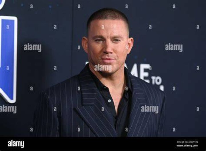 How Big Is Channing Tatum fatchanningtatum Missing Loved Ones