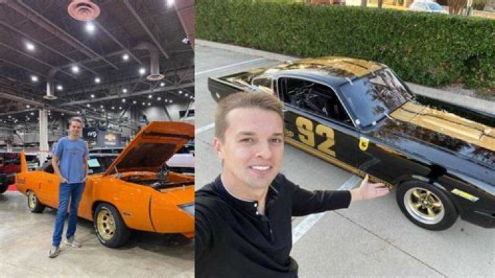 How did Tyler Hoover get rich? The personal life of the automotive