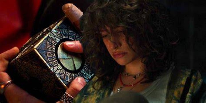 How Hellraiser star Odessa A'zion learned to love Cenobites