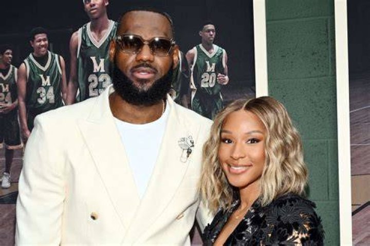 How LeBron James Showered Wife Savannah With Love On Her Birthday Essence