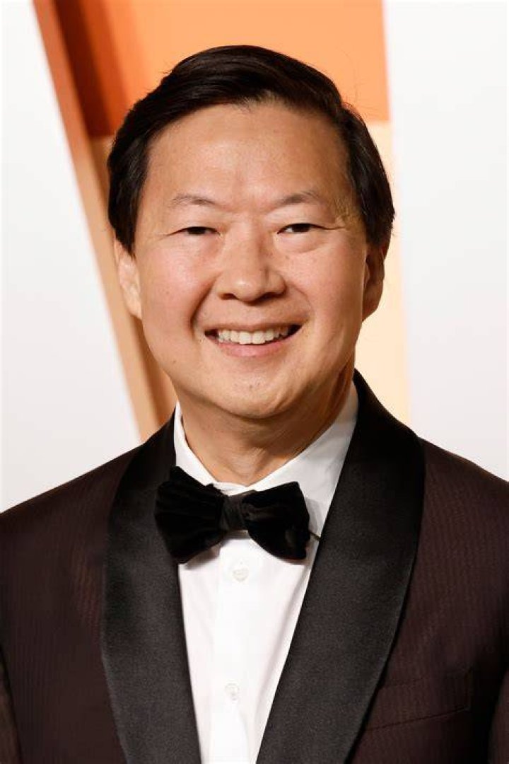 How long has Ken Jeong been married?