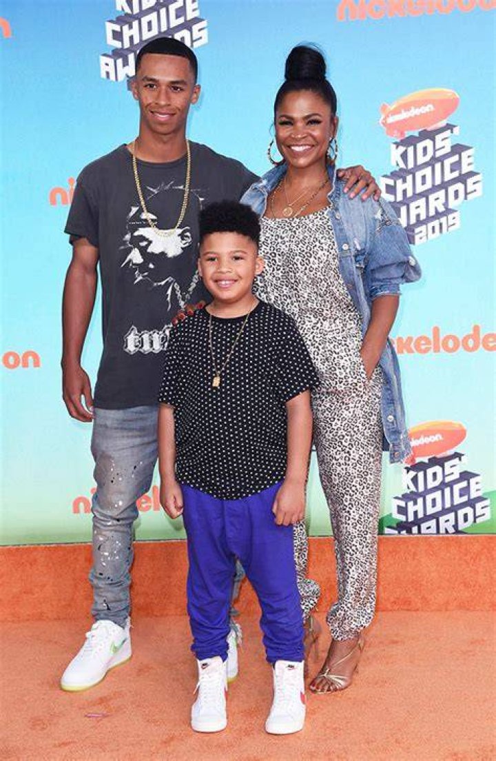 How many kids does Nia Long have? Ime Udoka's partner speaks out on