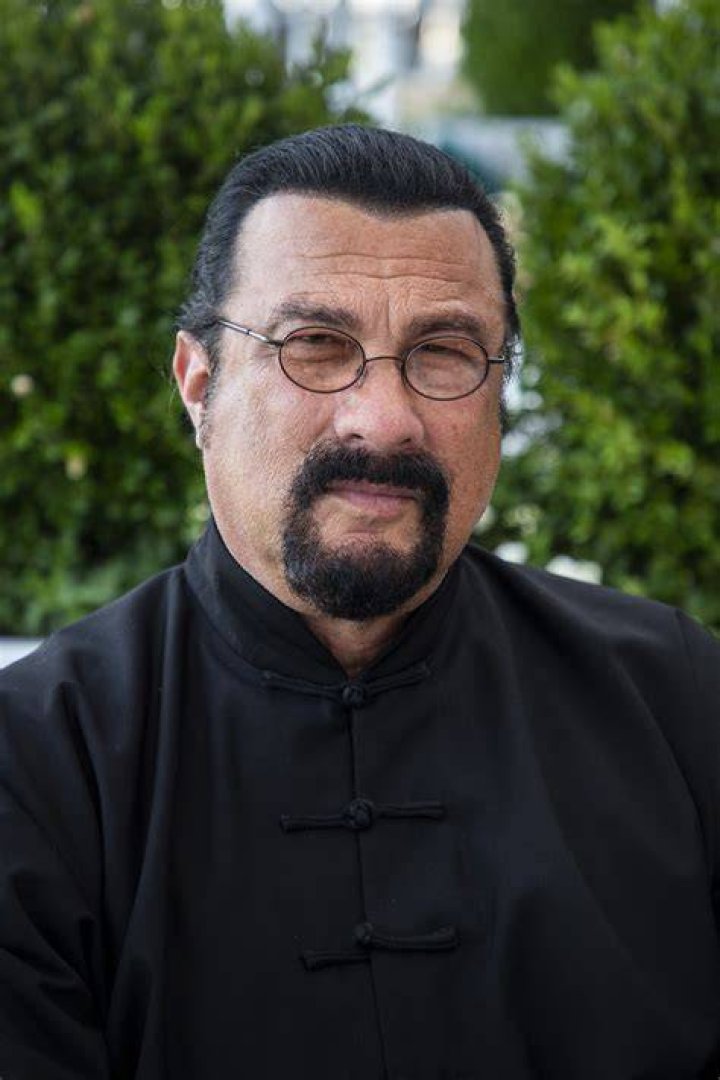 How Old Is Steven Seagal Now? Find Out His Current Age