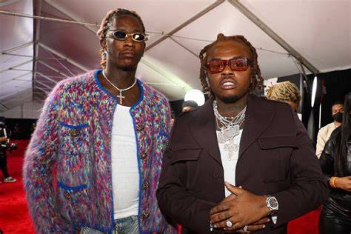 How Tall is Gunna? His Real Height Revealed