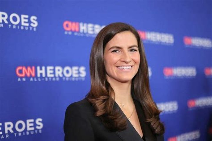 How Tall Is Kaitlan Collins' Husband? Unveiling His Height