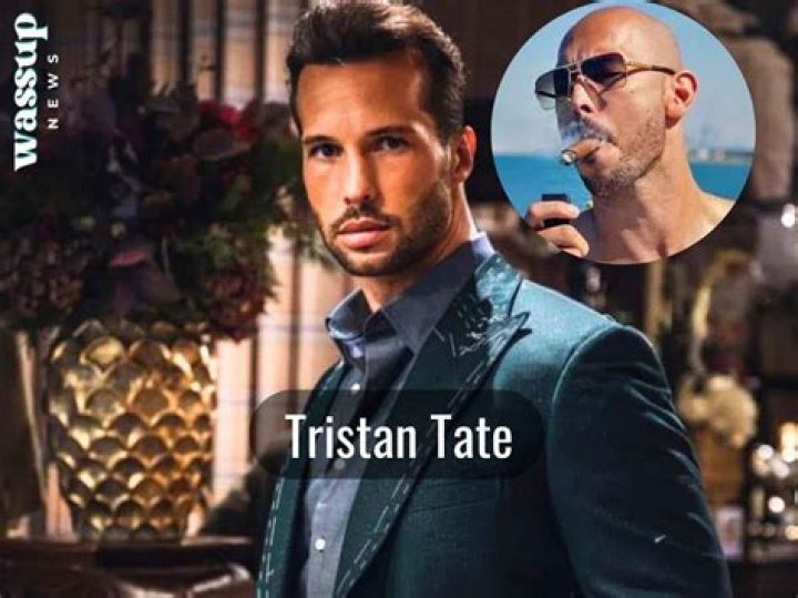 How Tall is Tristan Tate? Know about his Appearance