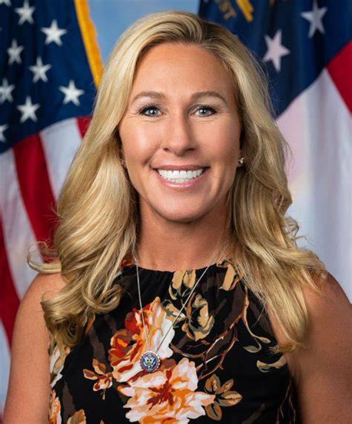 How the &ldquo;QAnon Candidate&rdquo; Marjorie Taylor Greene Reached the Doorstep
