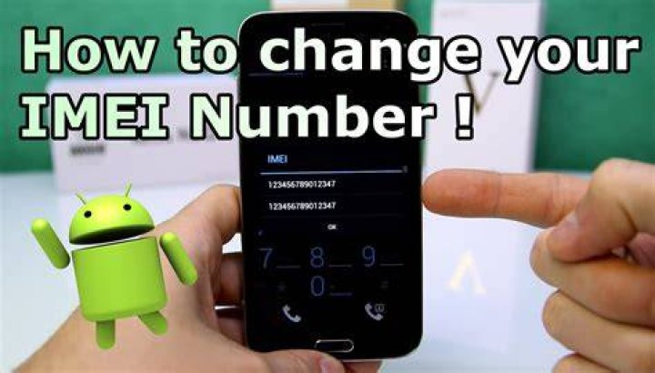 How To Change IMEI Number On iPhone Techilife