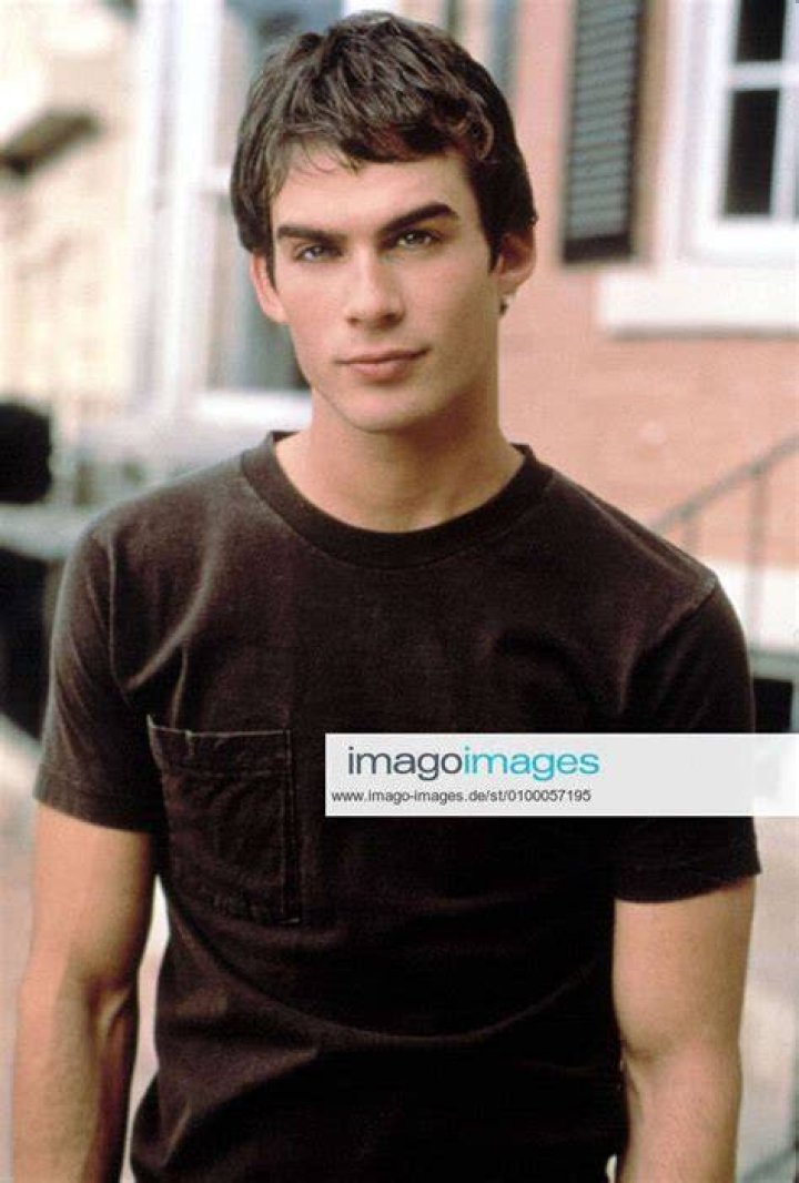 Ian Somerhalder Young Americans Celebrity big brother 2014