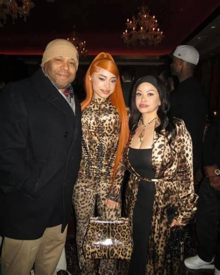 Ice Spice and Her Mom Twinning Photos Hypebae