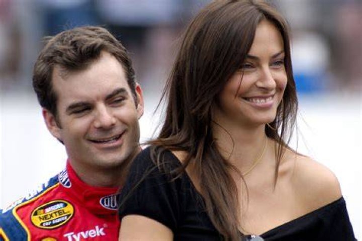 Ingrid Vandebosch, Jeff Gordon&rsquo;s Wife 5 Fast Facts