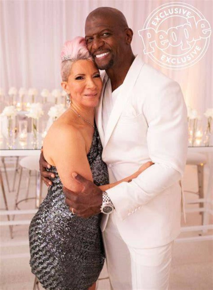 Inside Terry Crews and Wife Rebecca's 30Year Wedding Celebration