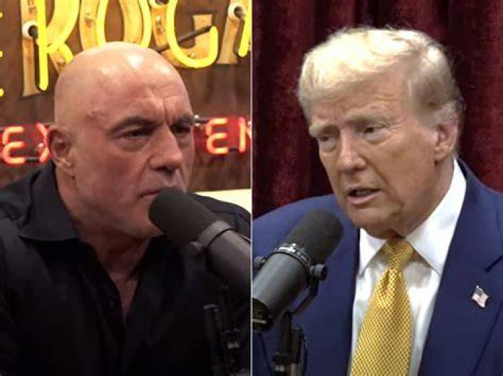 Interview Joe Rogan — Thom Carnell