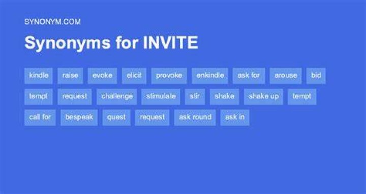 Inviter synonyms 101 Words and Phrases for Inviter