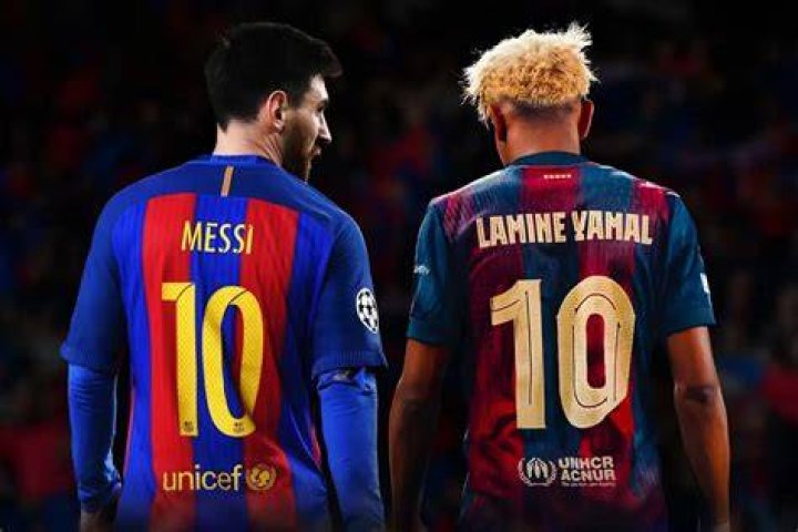 &iquest;Nuevo Messi? Lamine Yamal, la &lsquo;joya&rsquo; que ya comparan con La Pulga