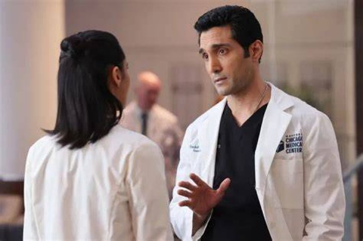 Is Dominic Rains On Chicago Med Married In Real Life? Uncover The Truth