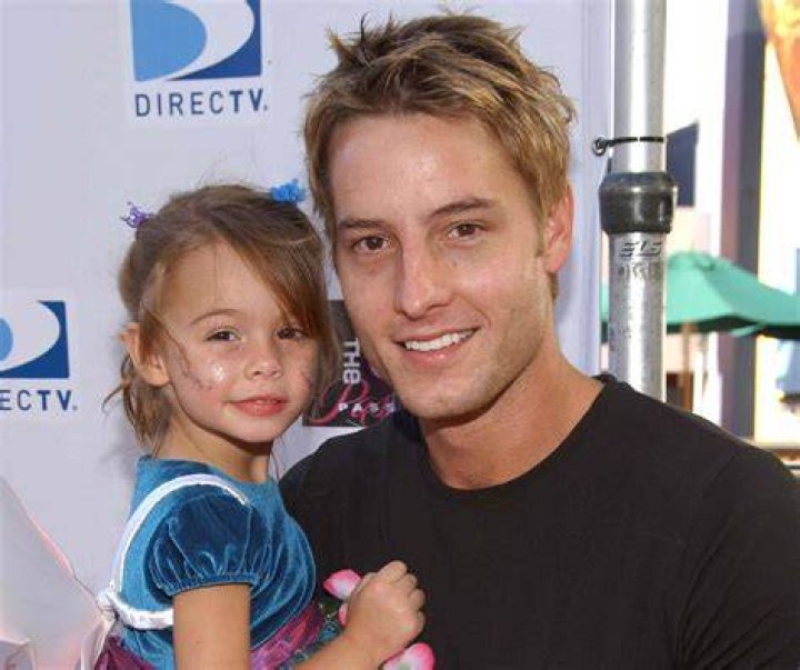Is Justin Hartley's Daughter Following In Her Father's Footsteps As An Actress?