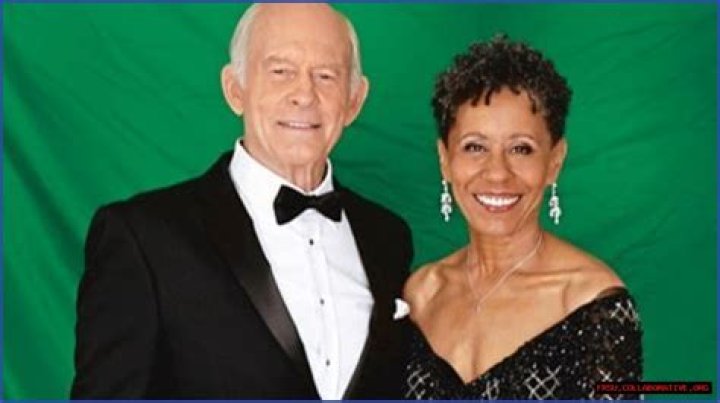 Is Nan Harris The Beloved Wife Of Max Gail?