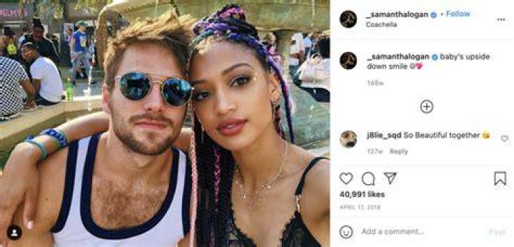 Is Samantha Logan Dating Anyone? Who is Samantha Logan's Boyfriend?