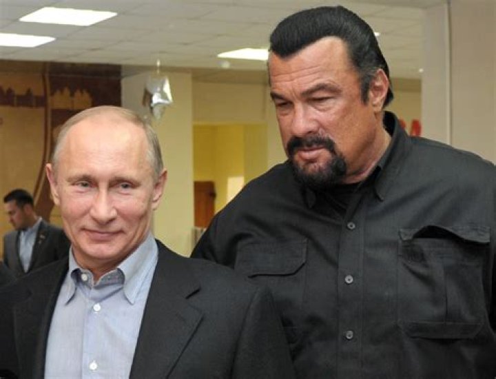 Is Steven Seagal Still Alive Or Dead? Actor Death Hoax Explained!