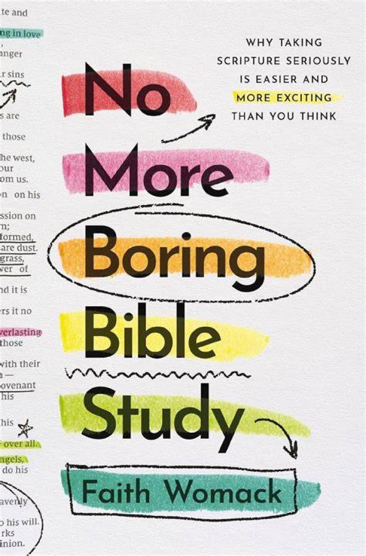 Is the Bible Boring?