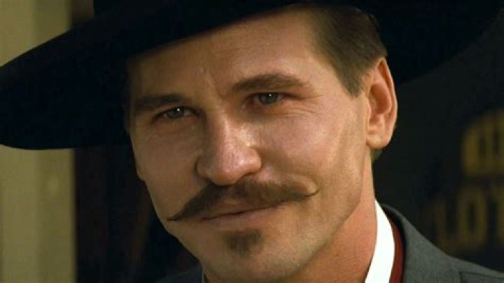 Is this Doc Holliday? Was he dead?
