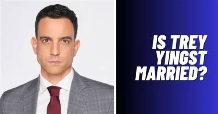Is Trey Yingst Married? Marital Status And Dating Life Of Famous Fox