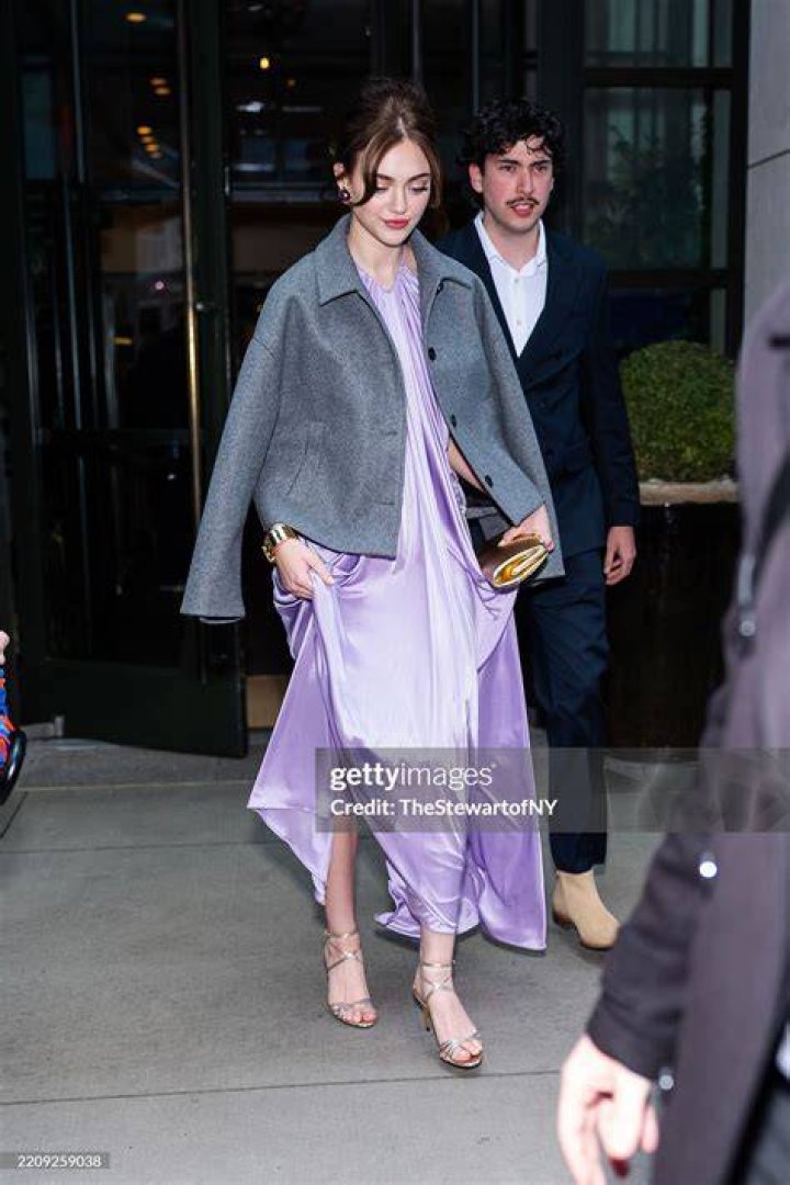 Isabel Gravitt Feet