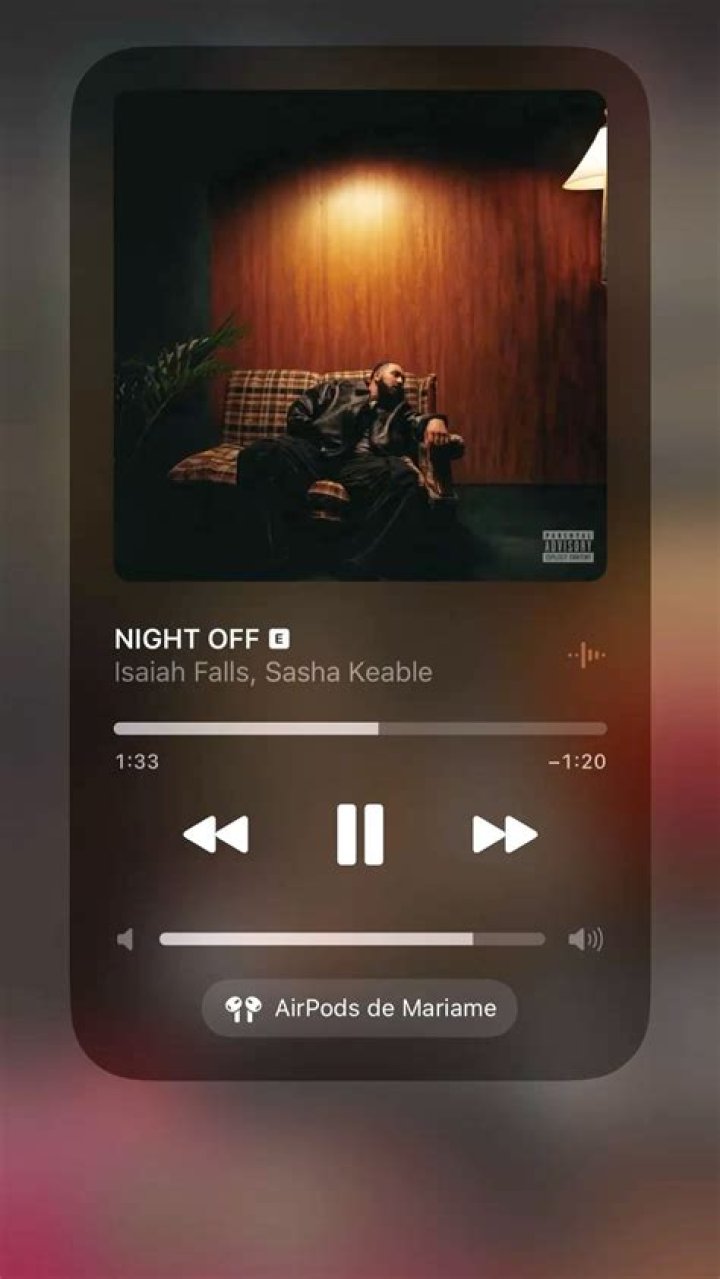 Isaiah Spotify