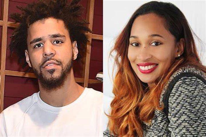 J. Cole And Wife Melissa Heholt Expect Second child