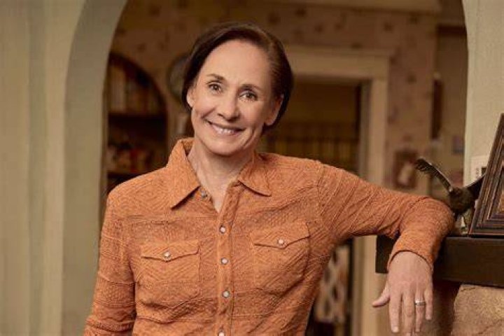 Jackie Harris (Laurie Metcalf) easily one of the funniest