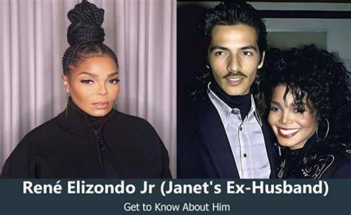 Jackson and Ren&eacute; Elizondo Jr. Weird Celebrity Marriages