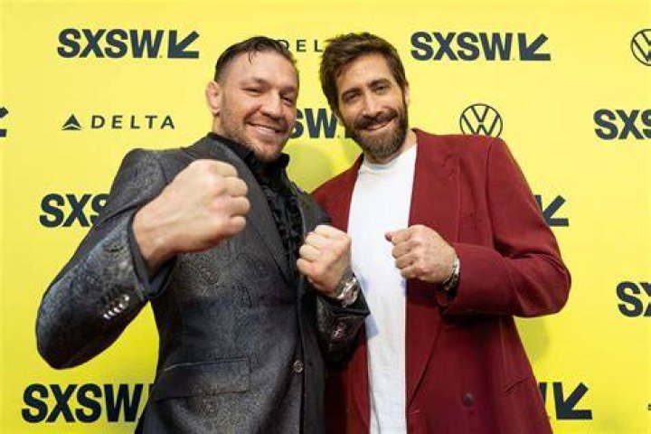 JAKE GYLLENHAAL & CONOR MCGREGOR ROADHOUSE (2024) OUT NOW!! 