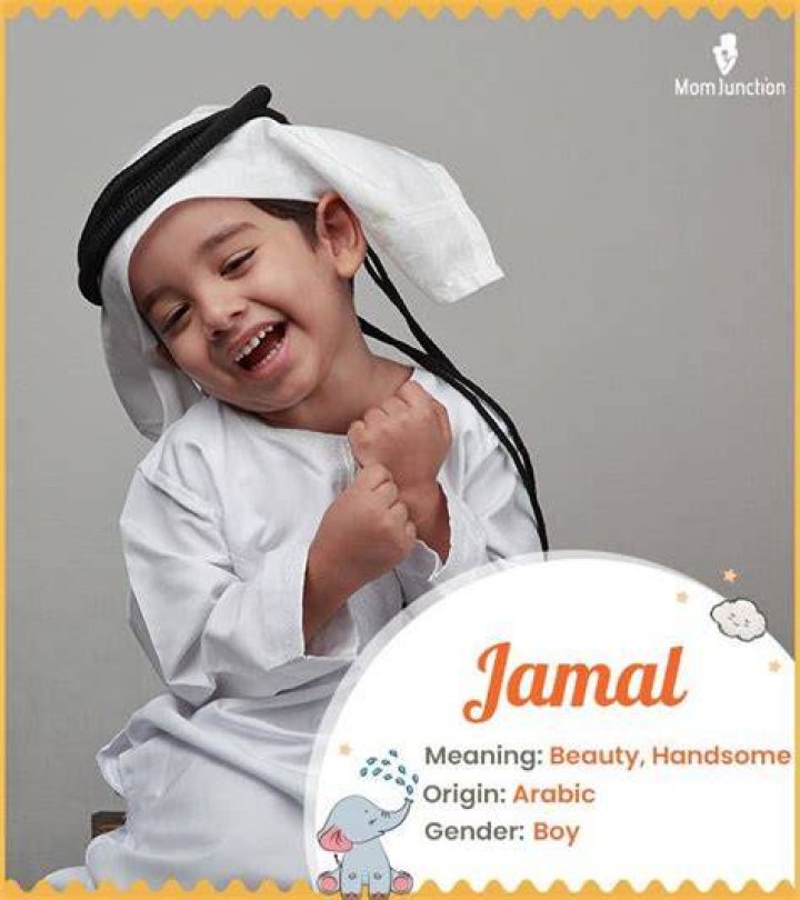 jamal Name Meaning, Origin, History, And Popularity MomJunction