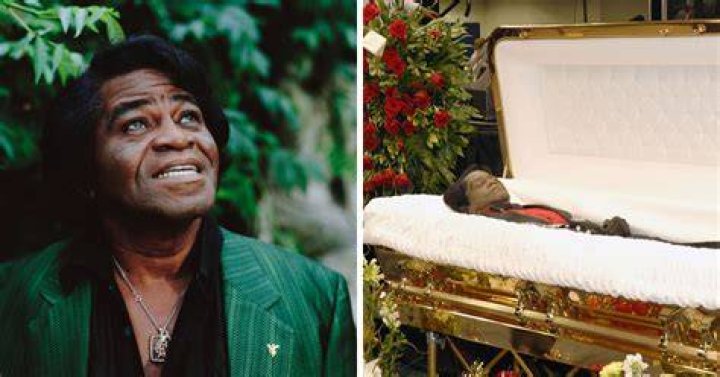 James Brown Cause of Death, Net Worth, Wife, Children, Age
