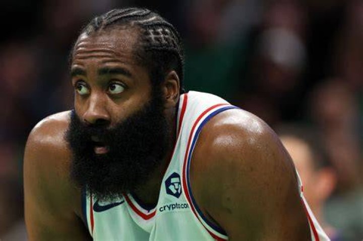 James Harden Is Pretty Much Why You Should Love America